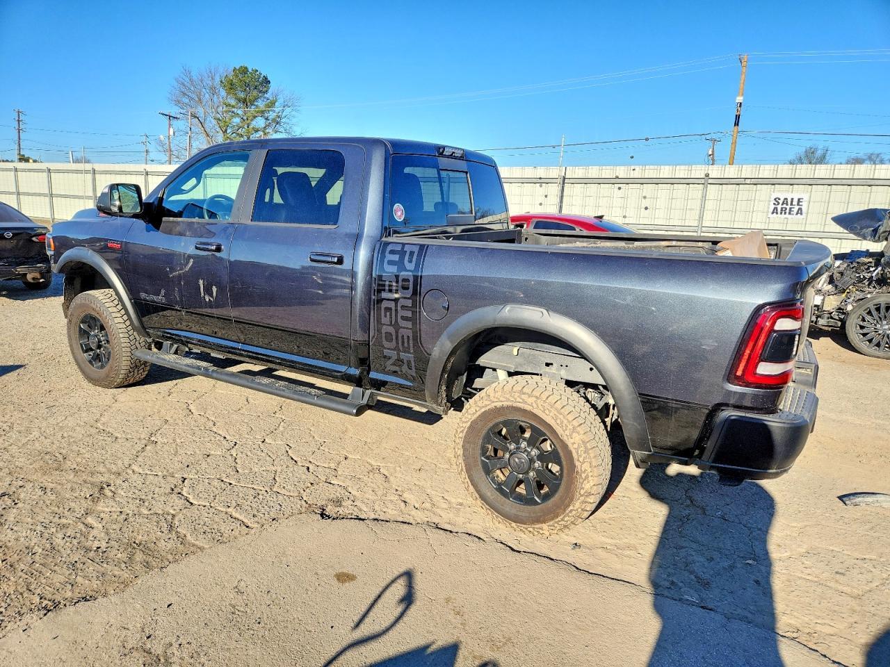 2019 RAM 2500
