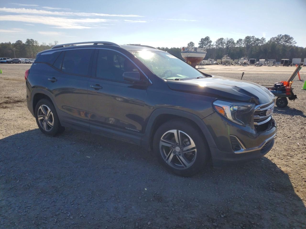 2018 GMC Terrain