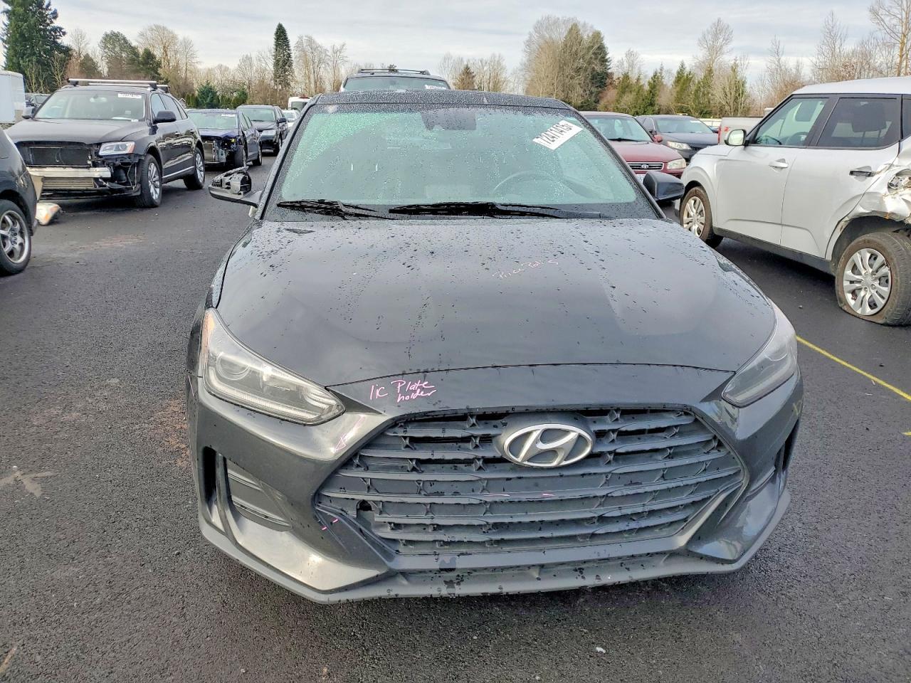 2020 HYUNDAI VELOSTER