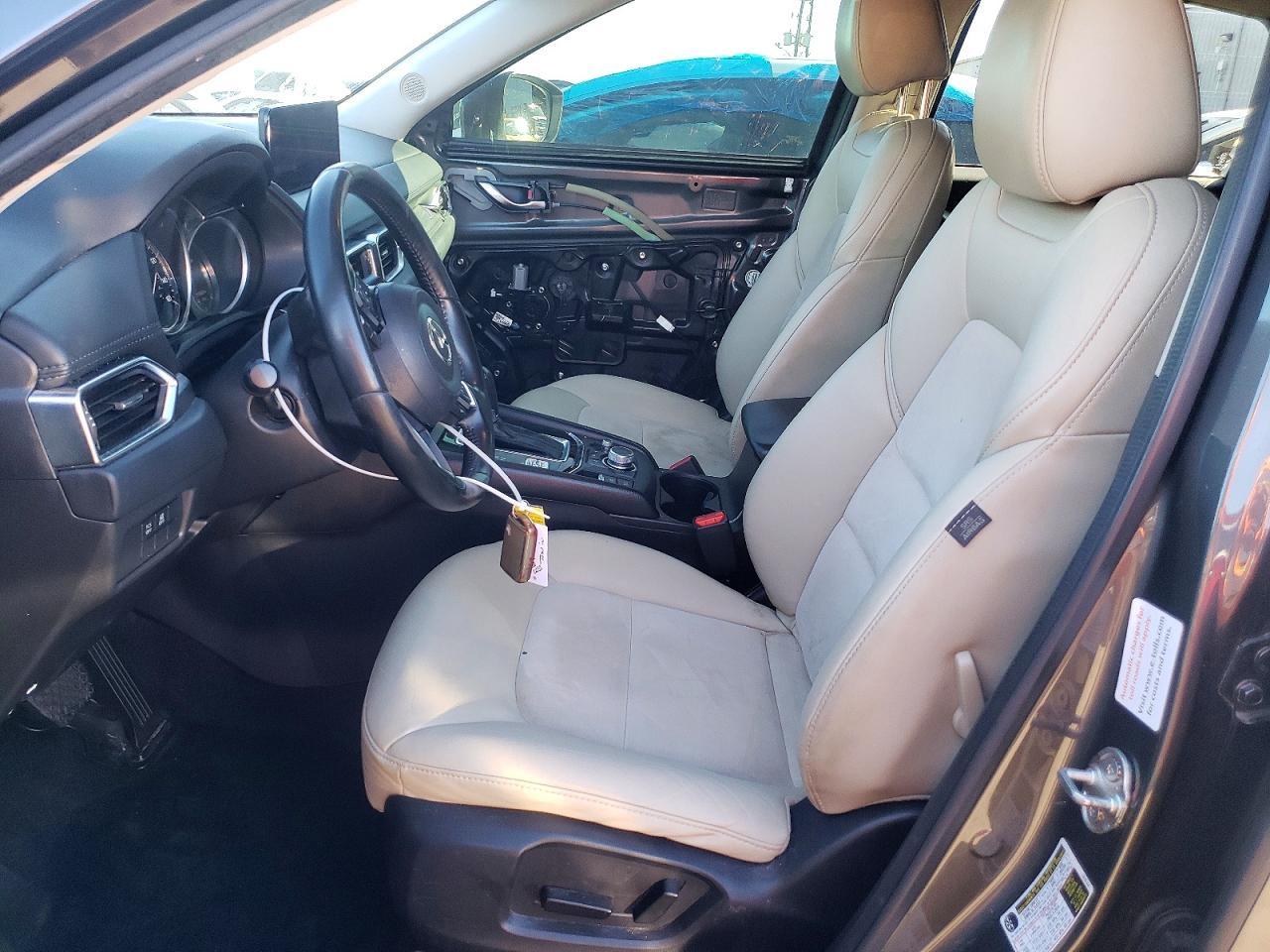 2021 MAZDA CX-5