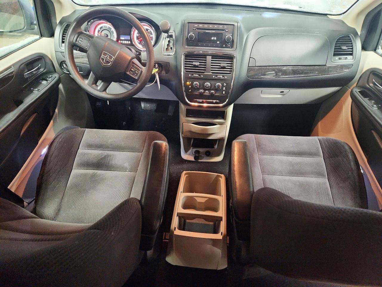 2014 DODGE GRAND CARAVAN