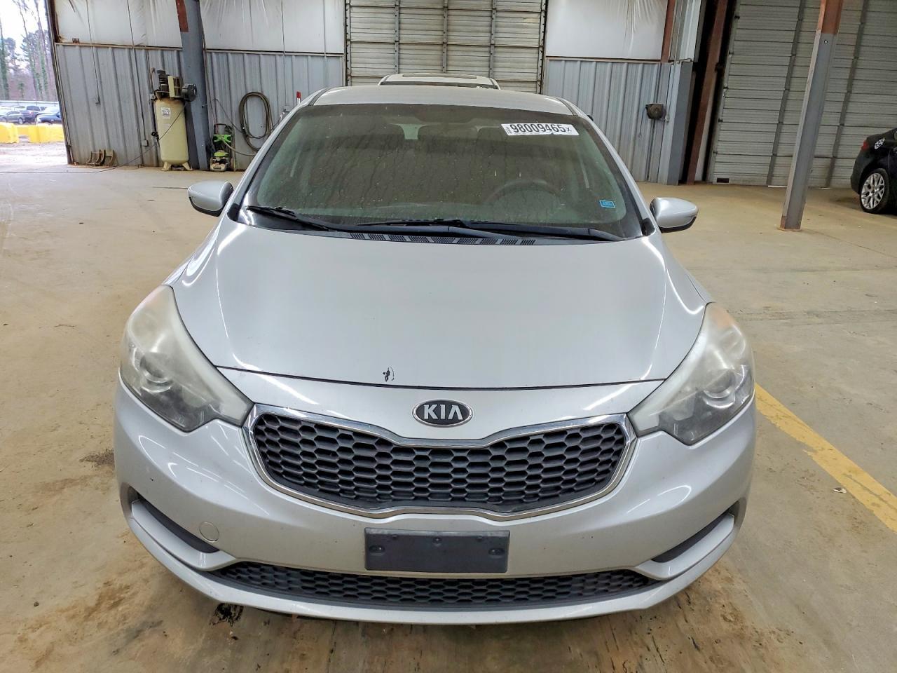 2016 KIA FORTE