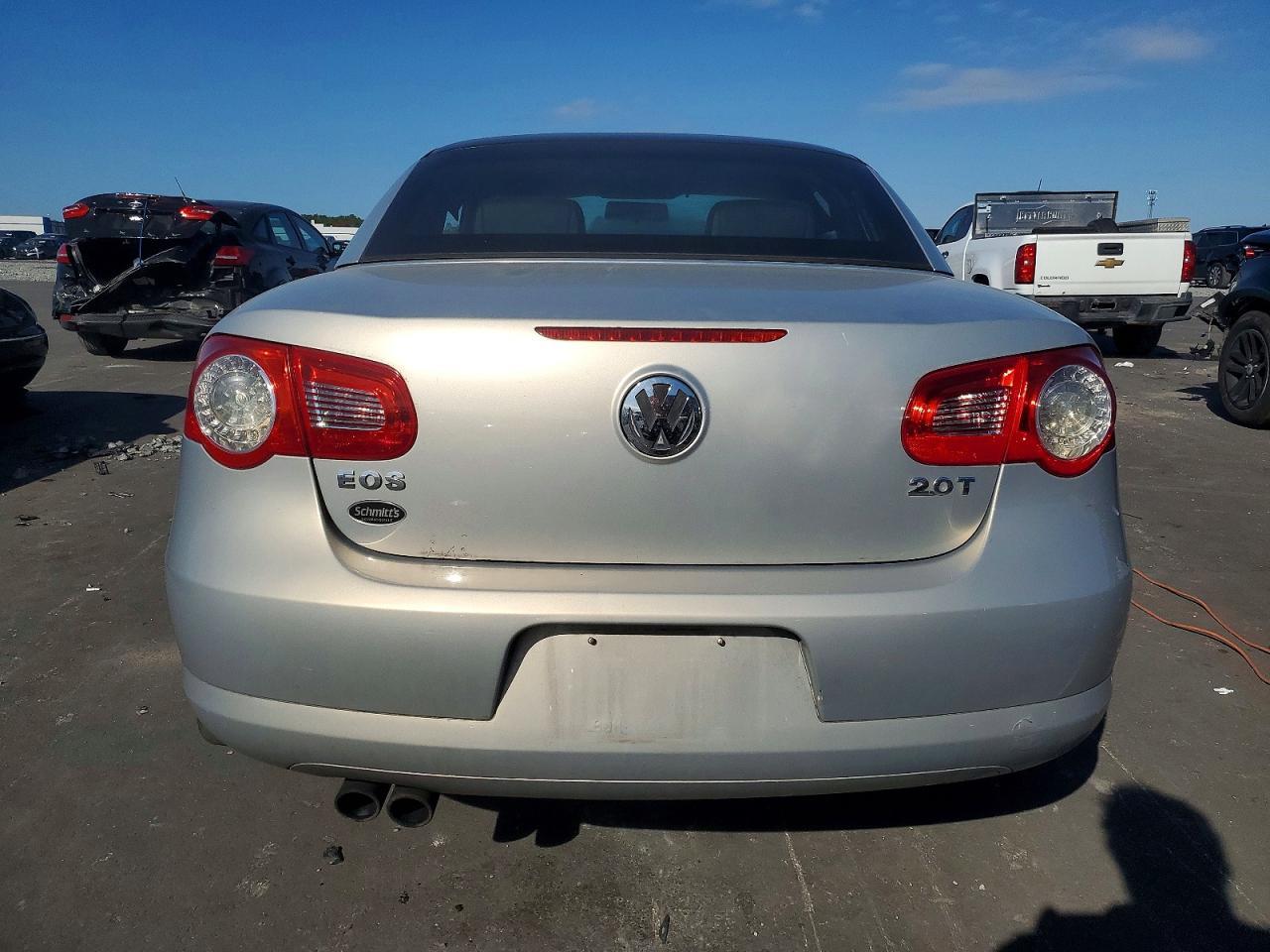 2009 VOLKSWAGEN EOS