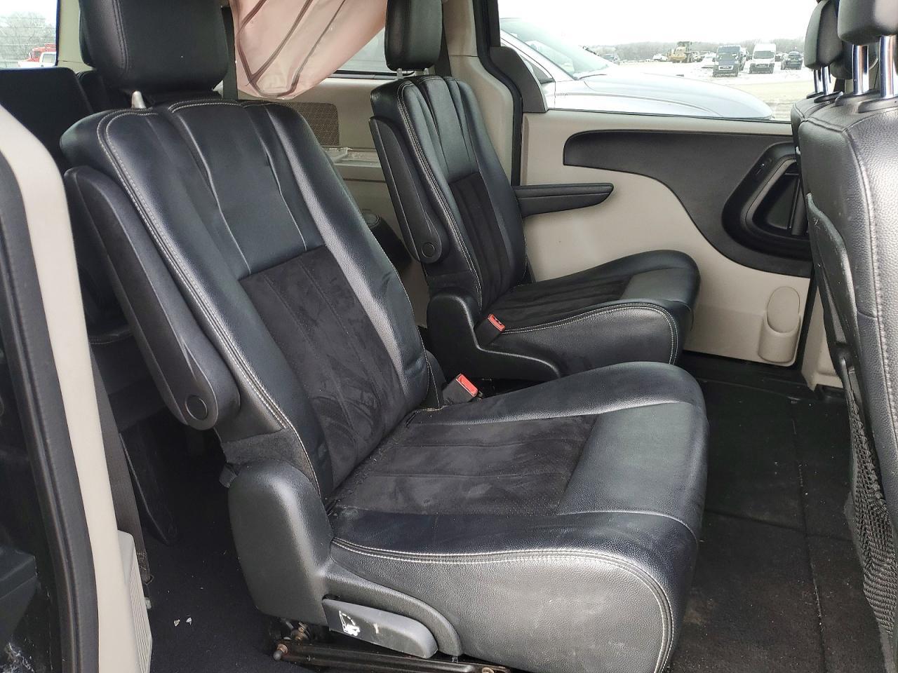 2017 DODGE GRAND CARAVAN