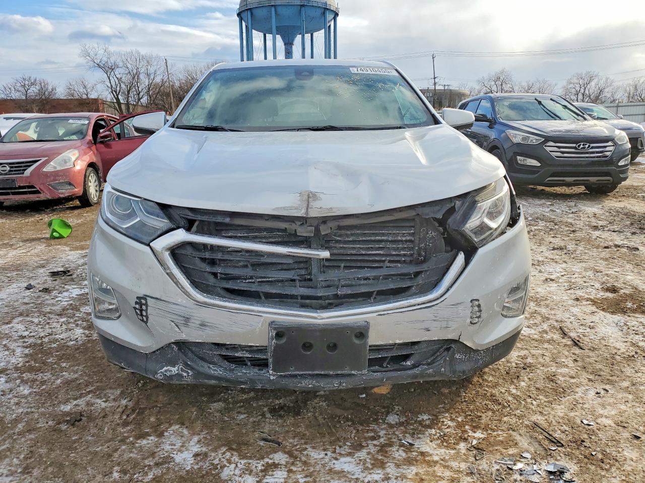 2021 CHEVROLET EQUINOX