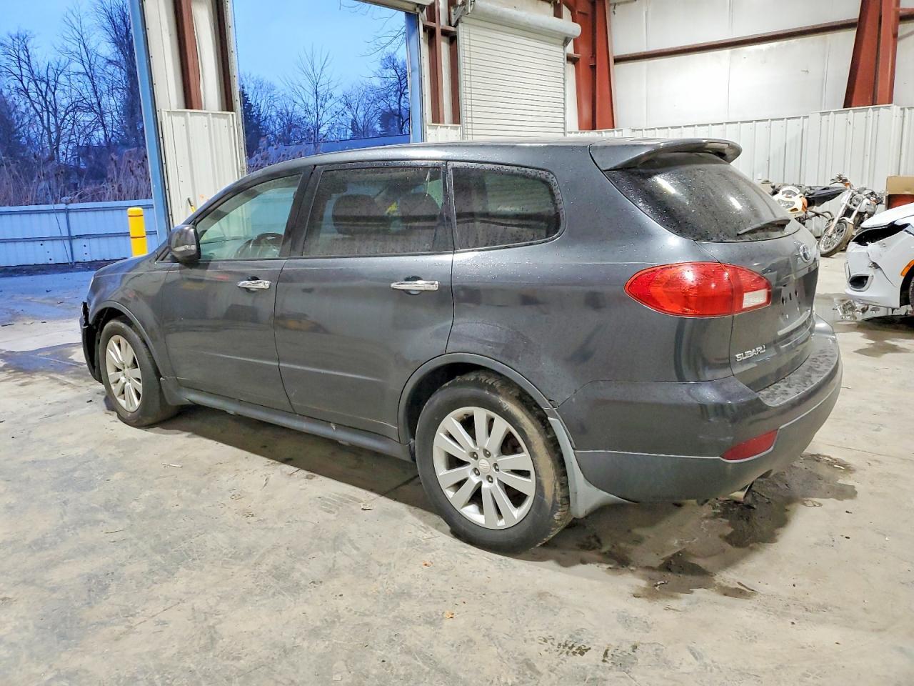2009 SUBARU Tribeca