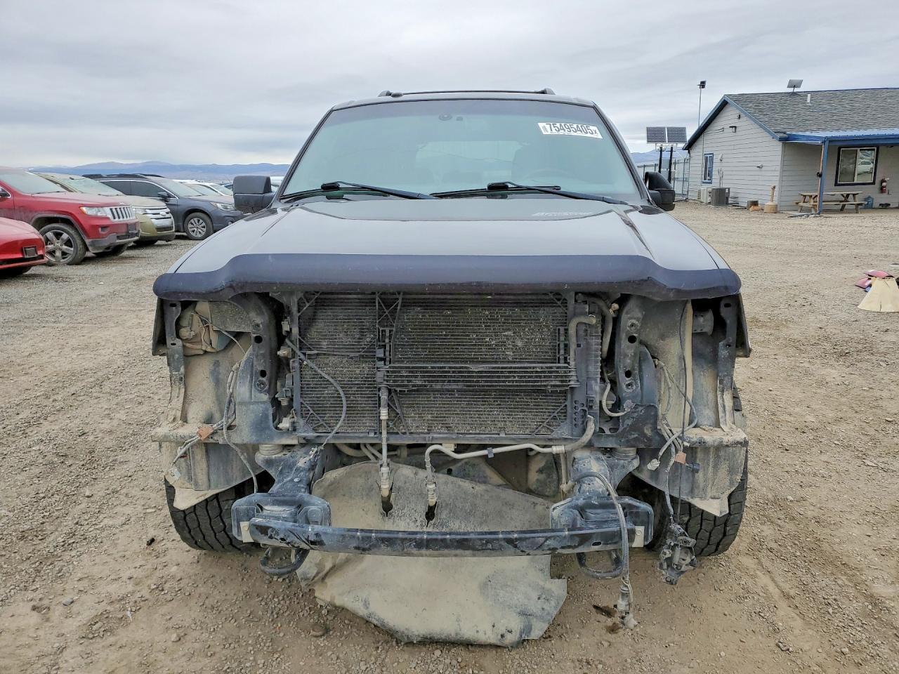 2010 FORD Expedition