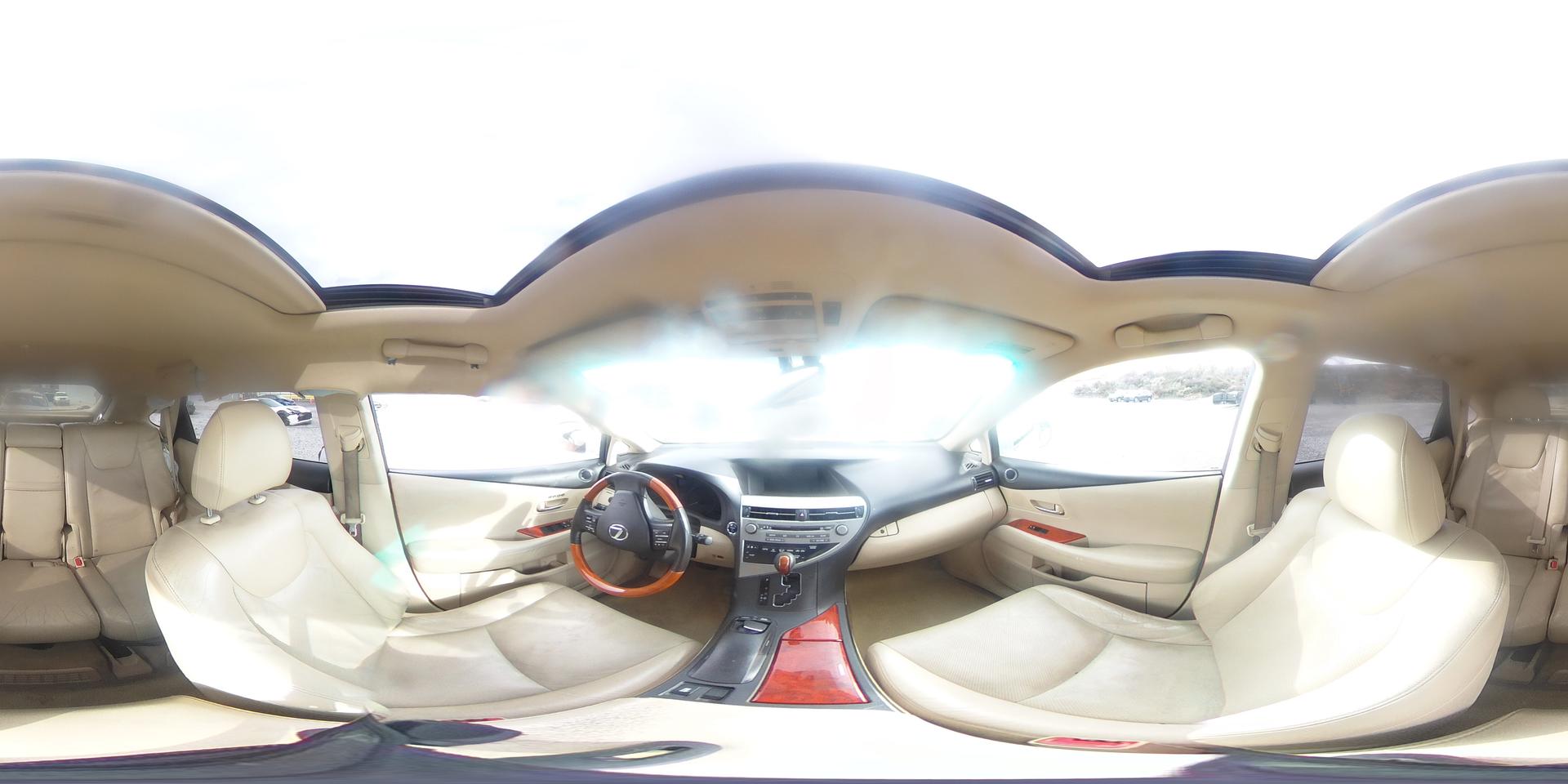 2011 LEXUS RX 450H