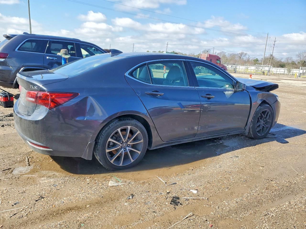 2015 ACURA TLX