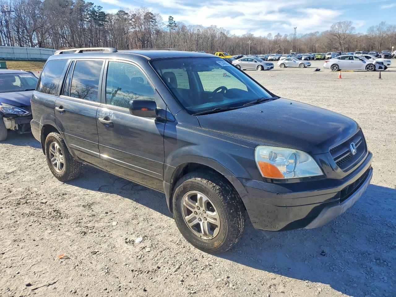 2004 HONDA PILOT