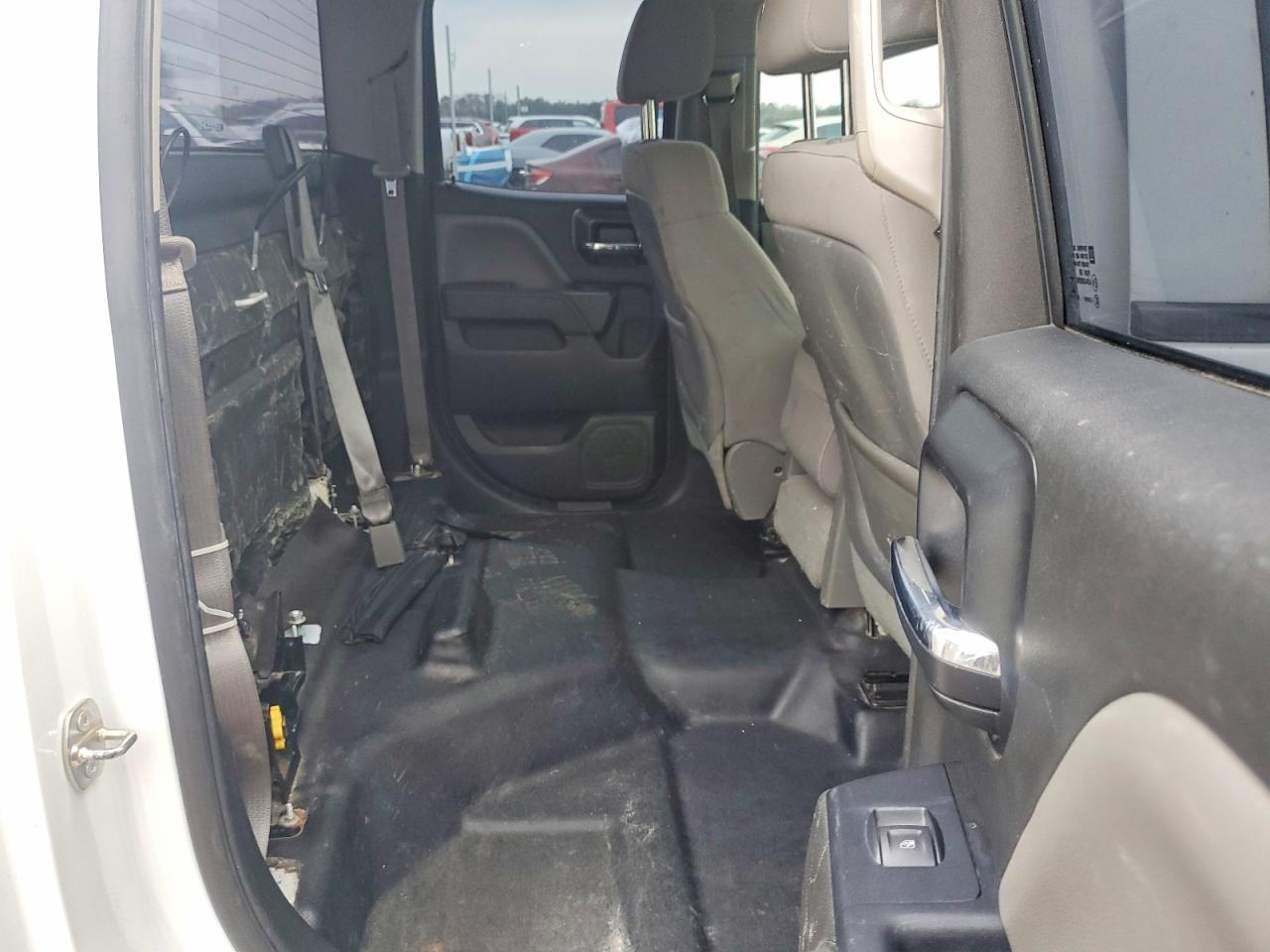 2015 GMC Sierra