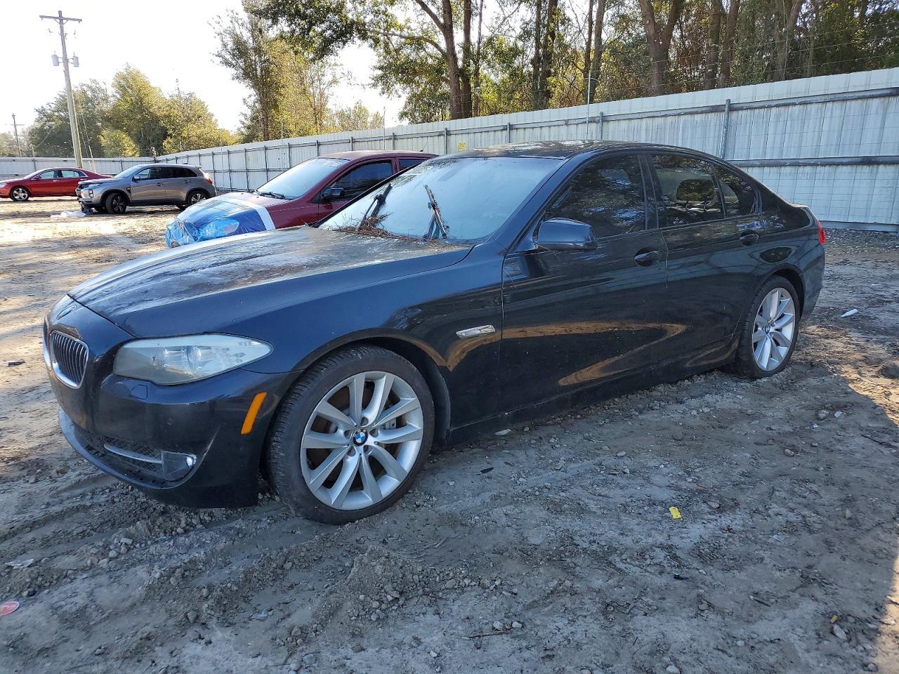 2011 BMW 5 series