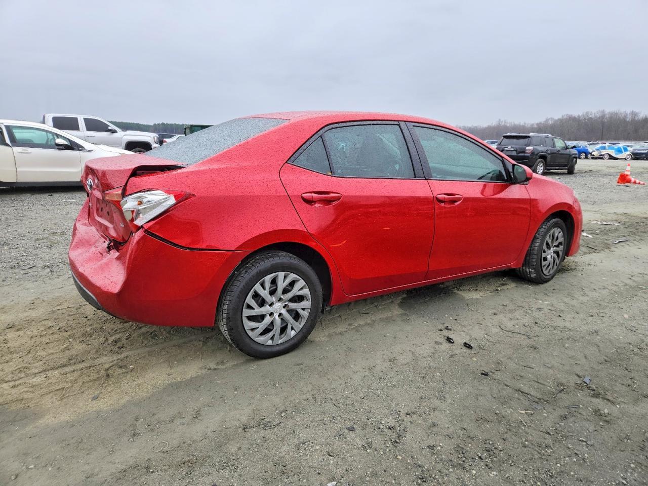 2019 TOYOTA COROLLA