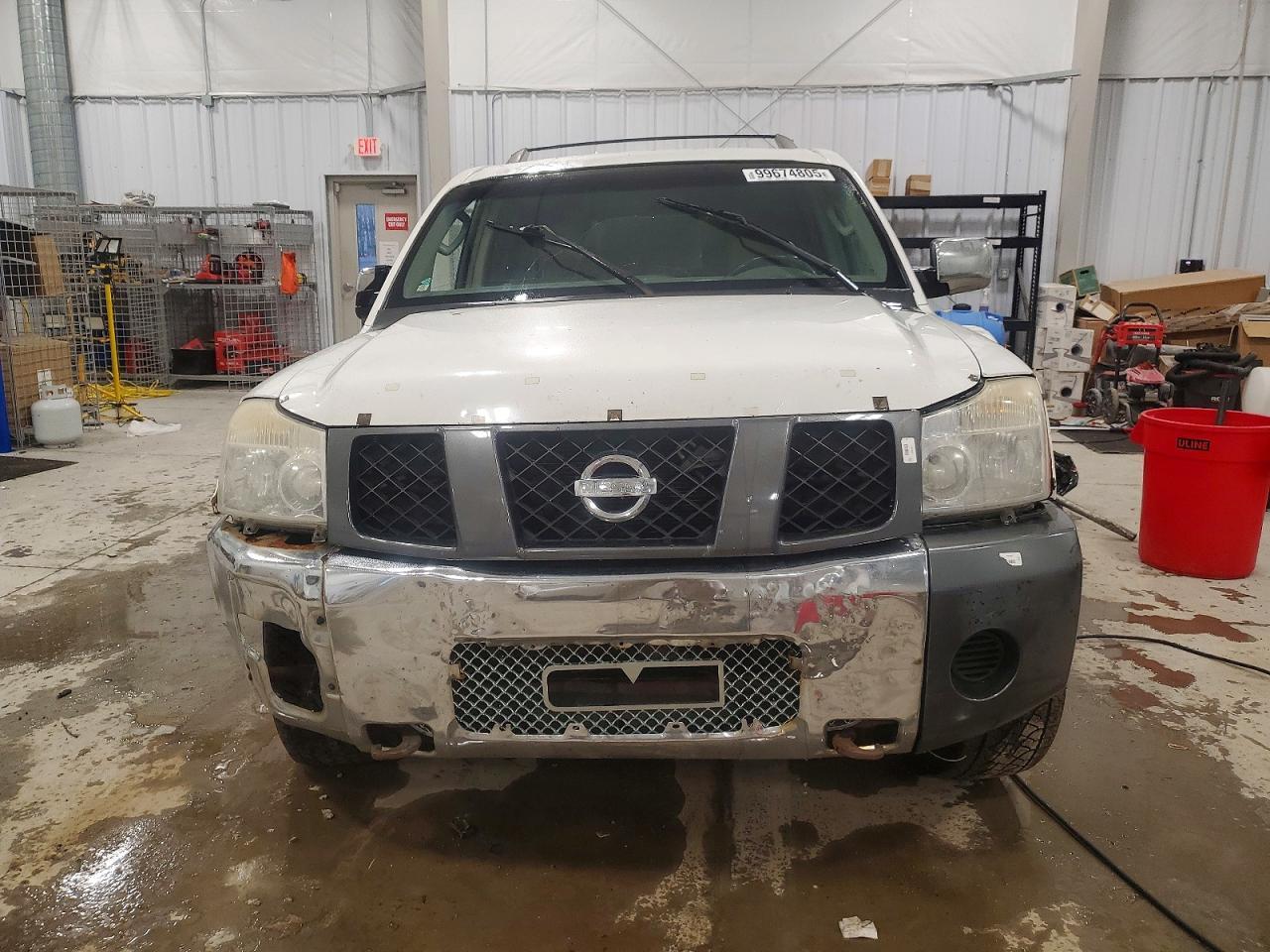 2006 NISSAN Armada