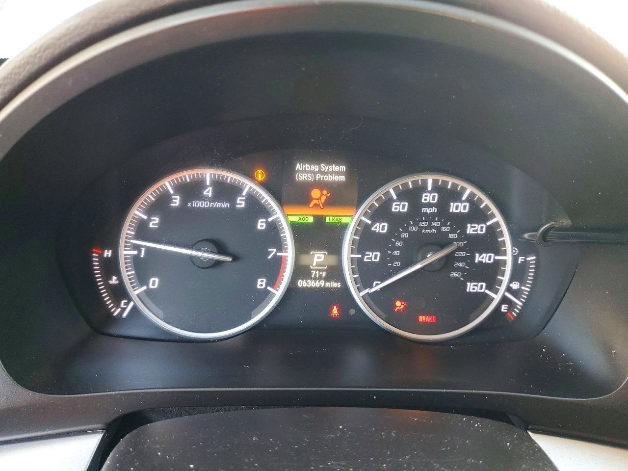 2021 ACURA ILX
