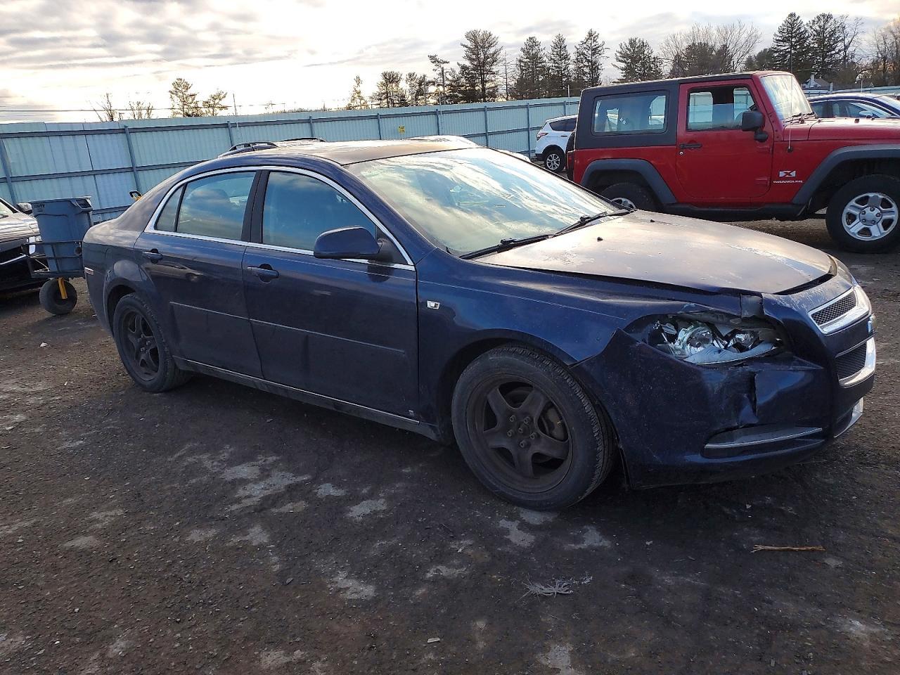 2008 CHEVROLET MALIBU
