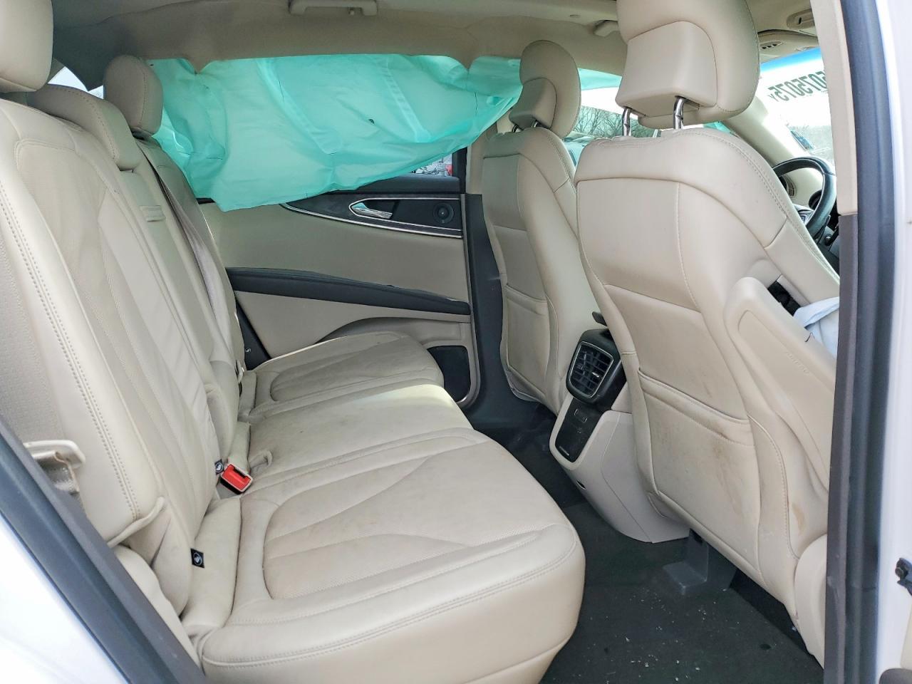 2019 LINCOLN Nautilus