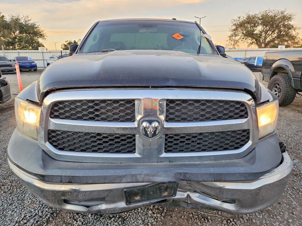 2013 RAM 1500