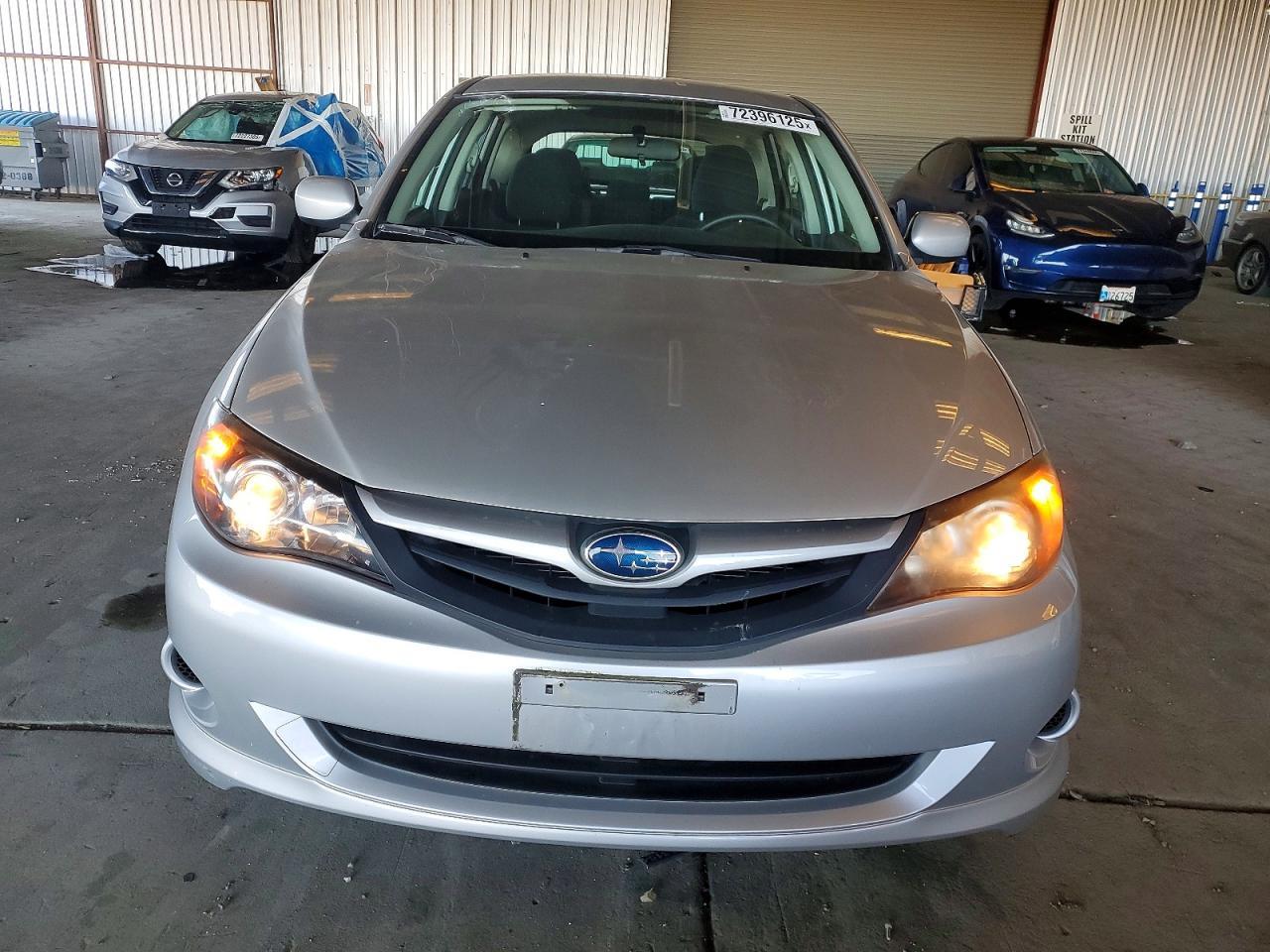 2011 SUBARU IMPREZA