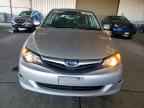2011 SUBARU IMPREZA