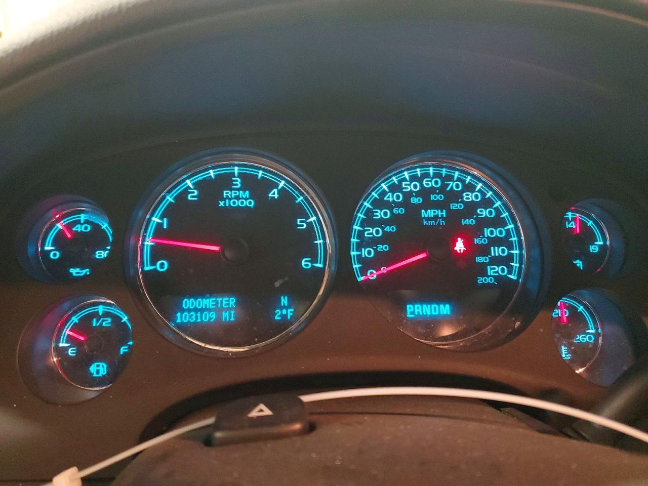 2011 CHEVROLET Tahoe
