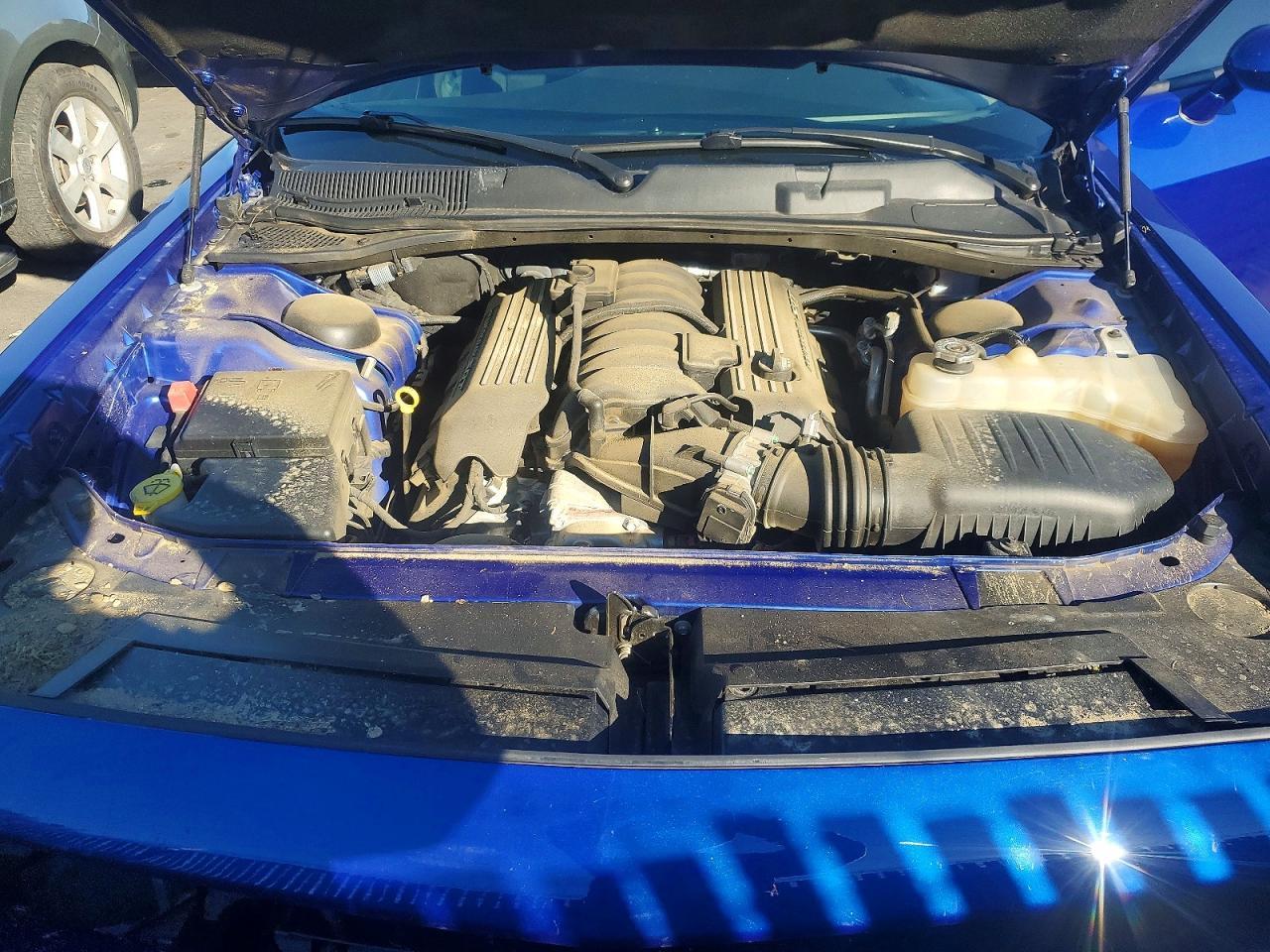 2021 DODGE Challenger