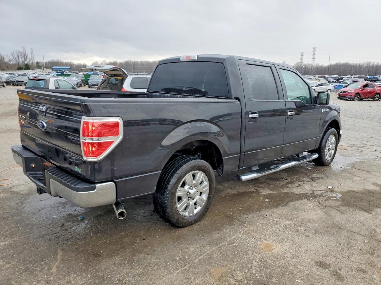 2010 FORD F-150