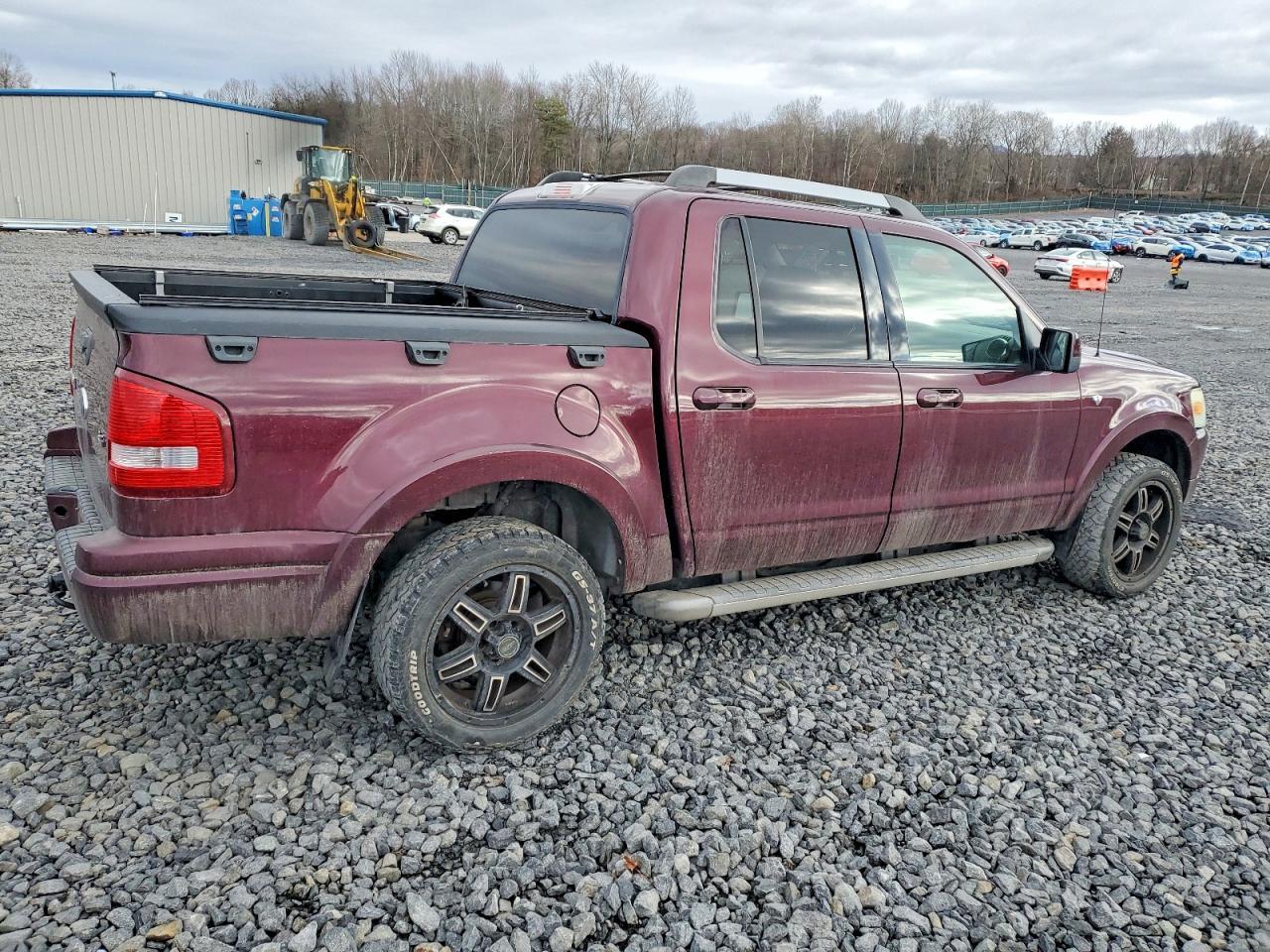 2007 FORD Explorer Sport Trac