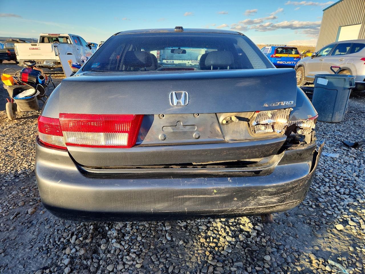 2004 HONDA ACCORD