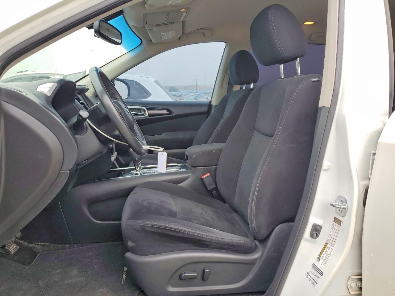 2015 NISSAN PATHFINDER