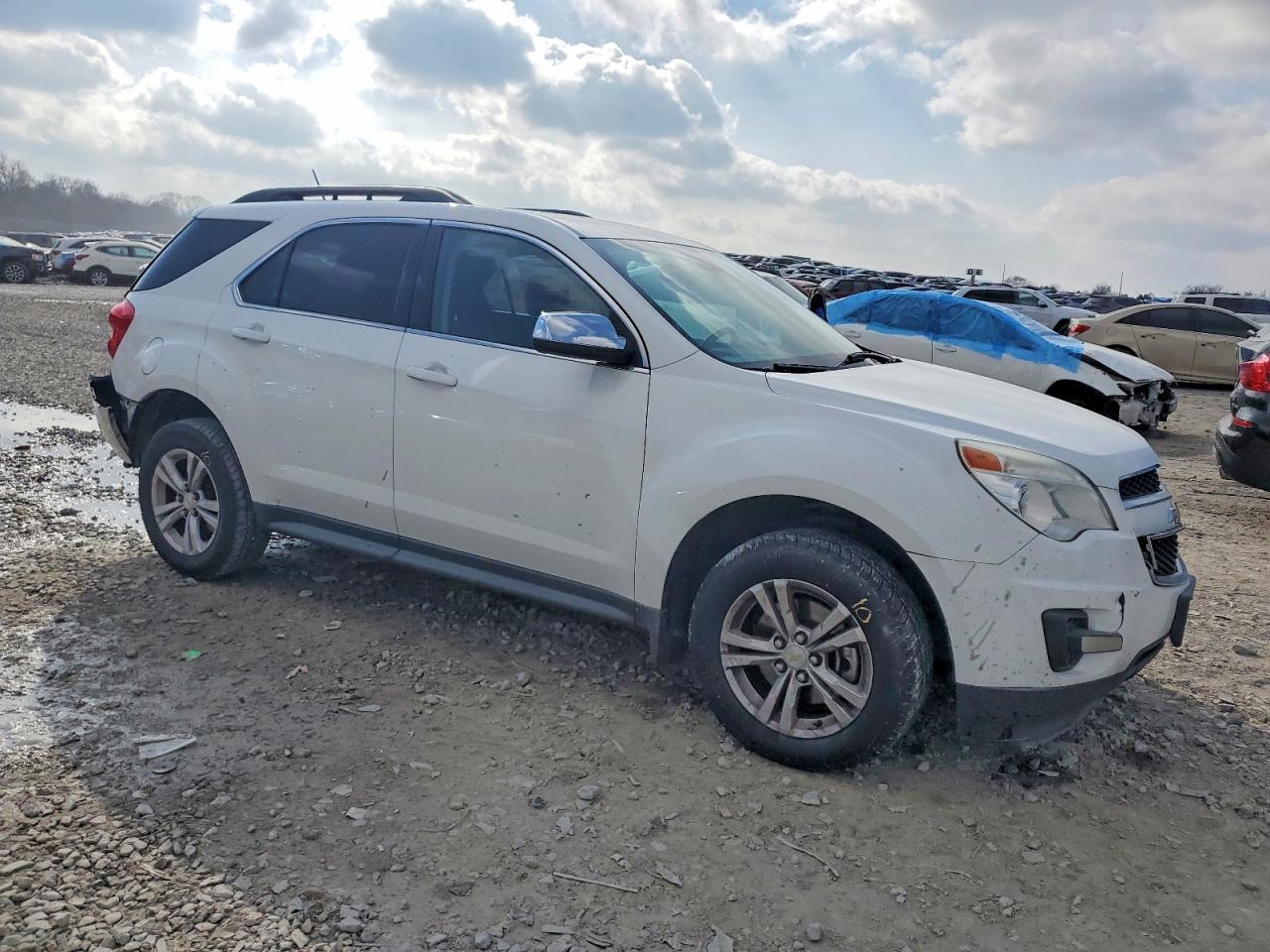 2015 CHEVROLET EQUINOX