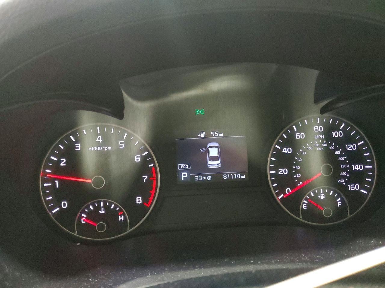 2019 KIA OPTIMA