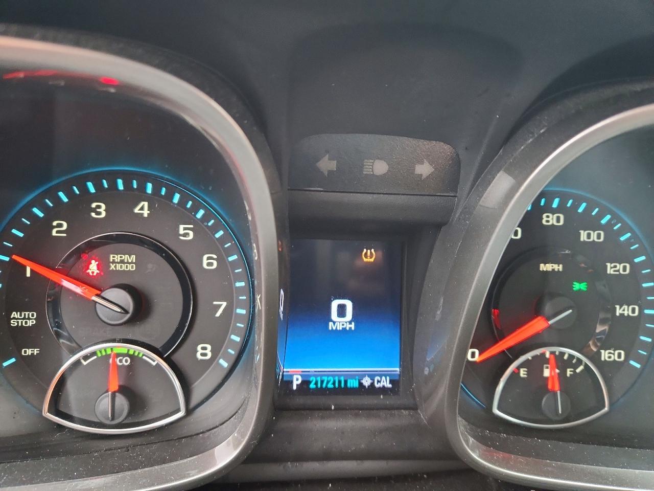 2013 CHEVROLET MALIBU