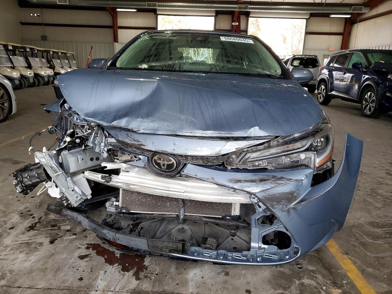 2022 TOYOTA COROLLA