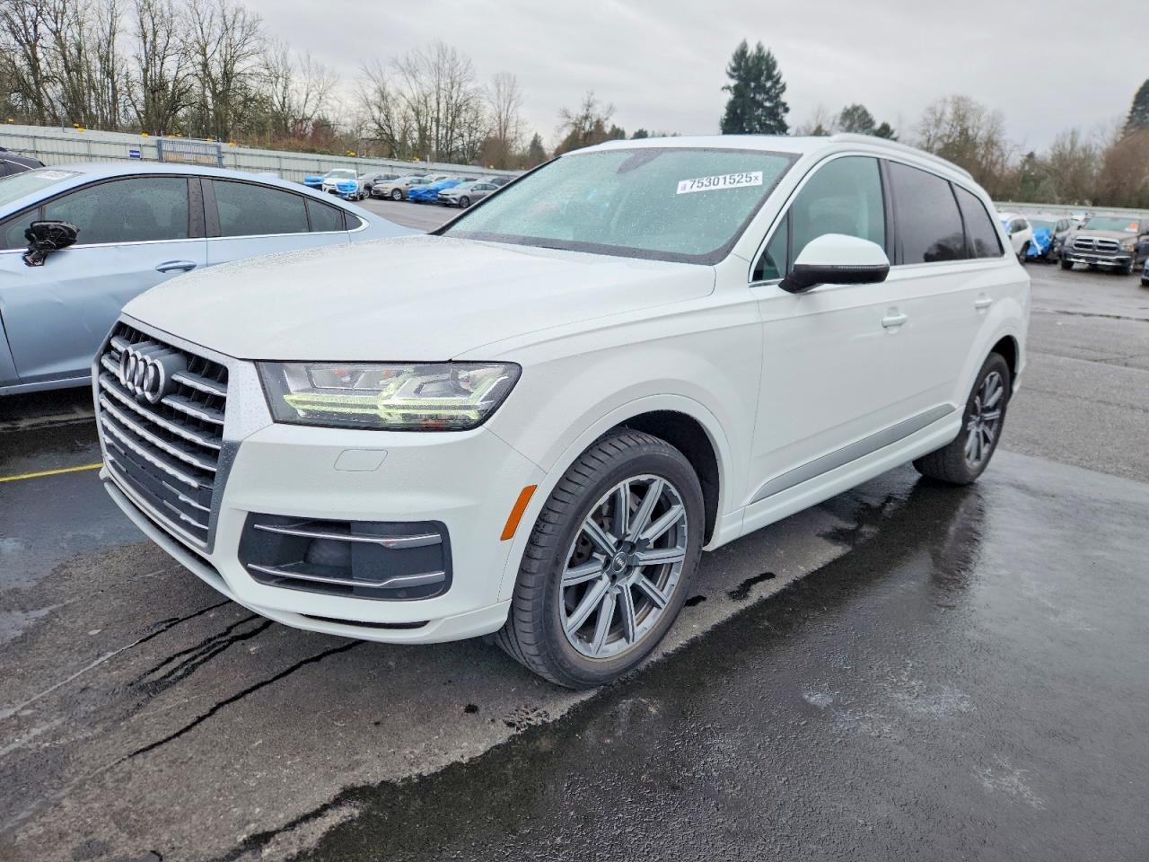 2017 AUDI Q7