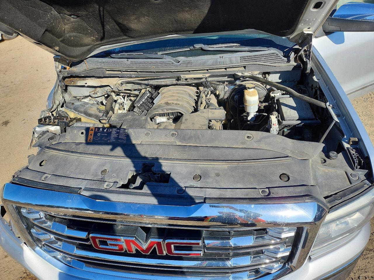 2017 GMC Sierra