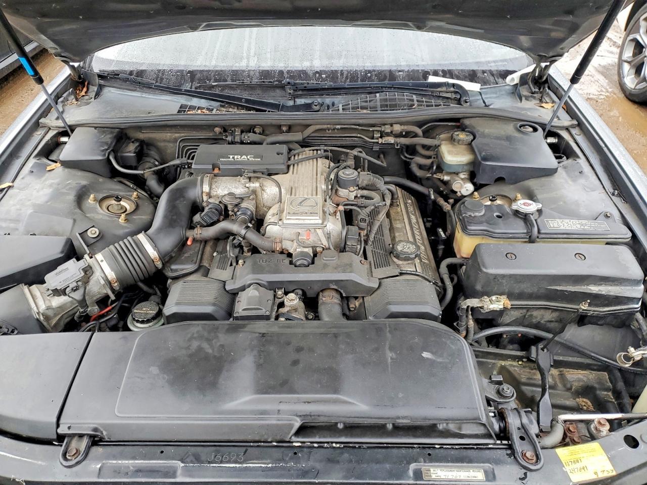 1993 LEXUS Ls