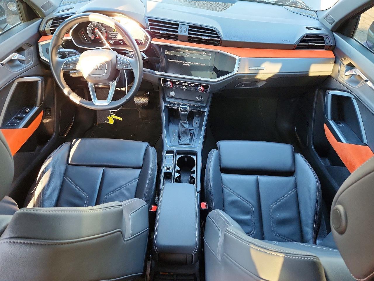 2019 AUDI Q3
