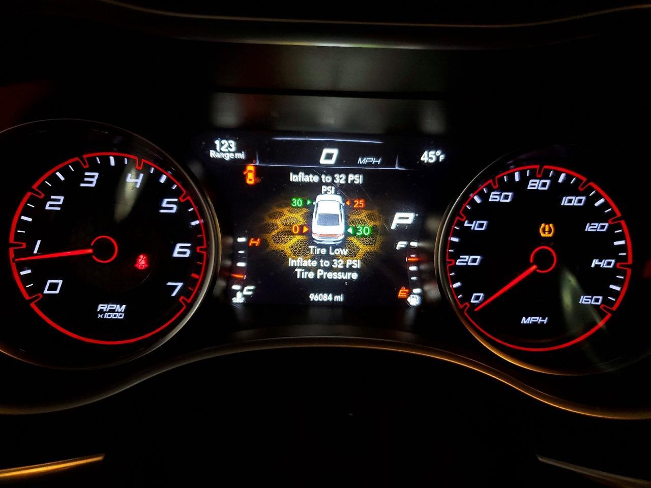 2015 DODGE CHARGER