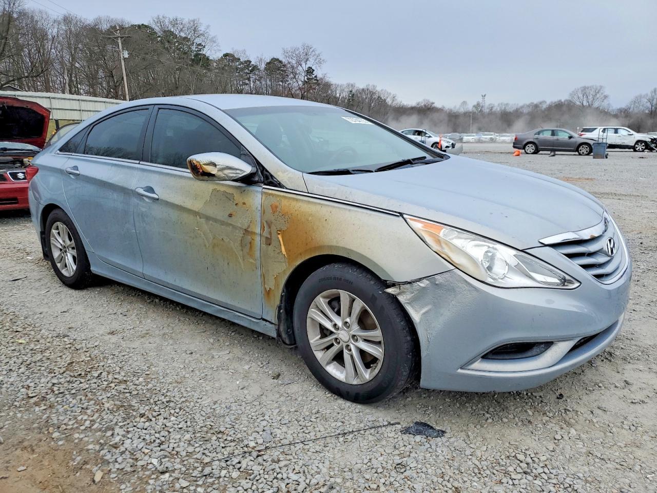 2013 HYUNDAI SONATA