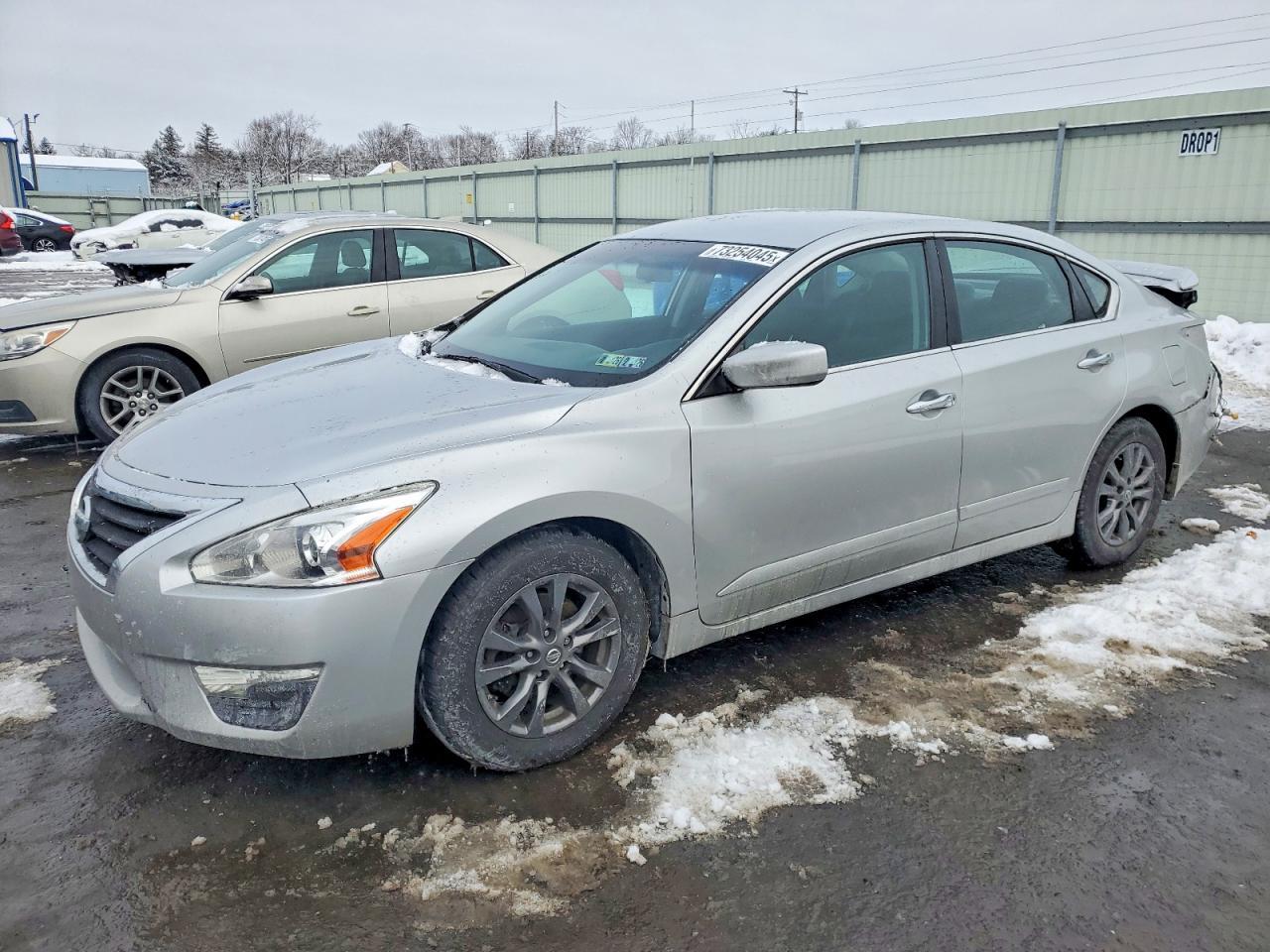 2015 NISSAN ALTIMA
