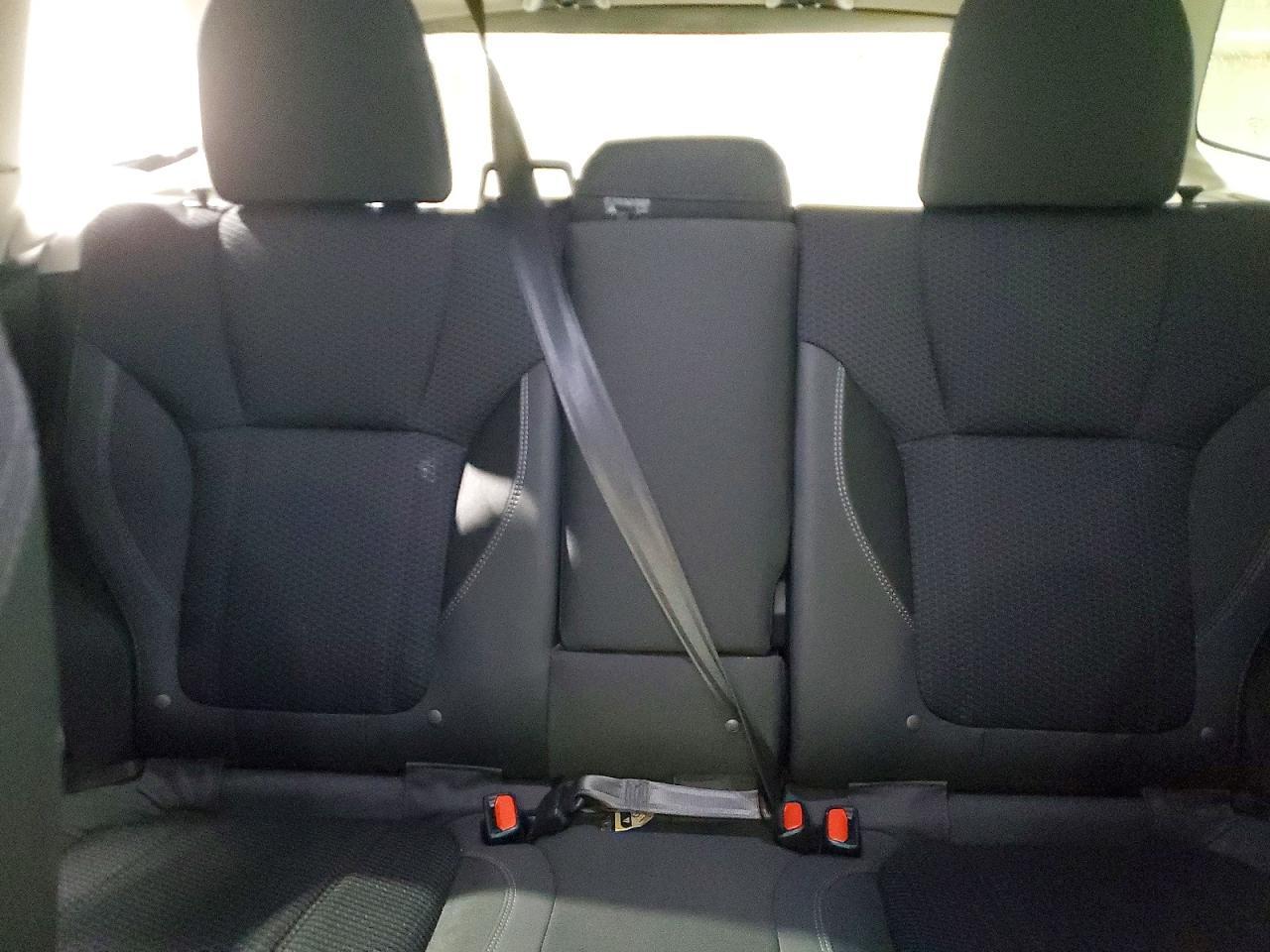 2024 SUBARU FORESTER