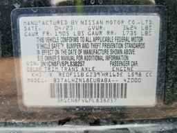 2023 NISSAN VERSA