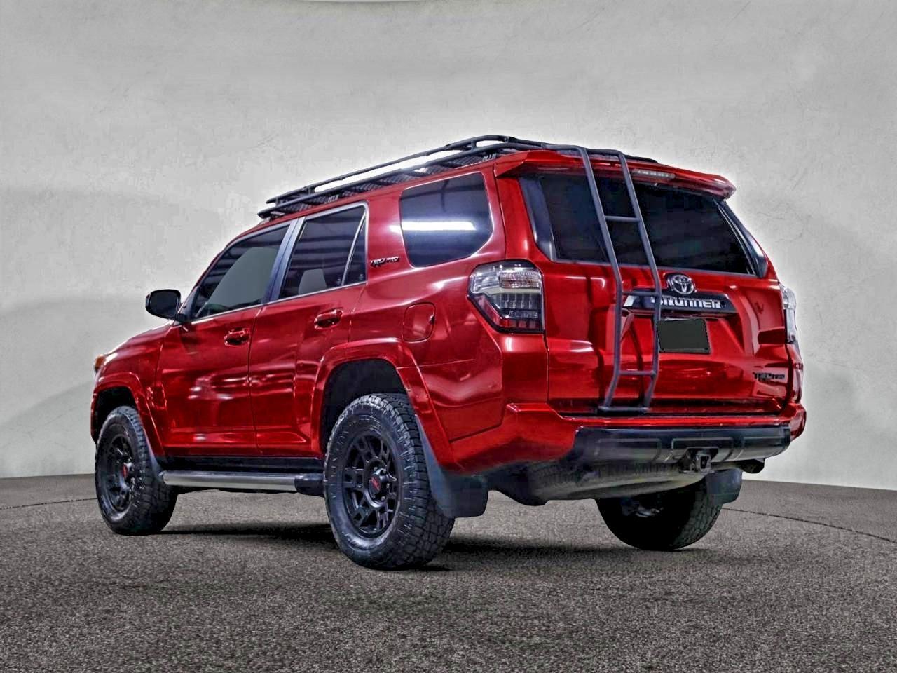 2017 TOYOTA 4Runner