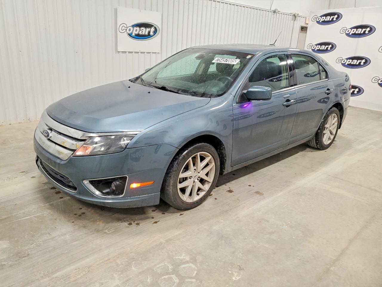 2012 FORD FUSION