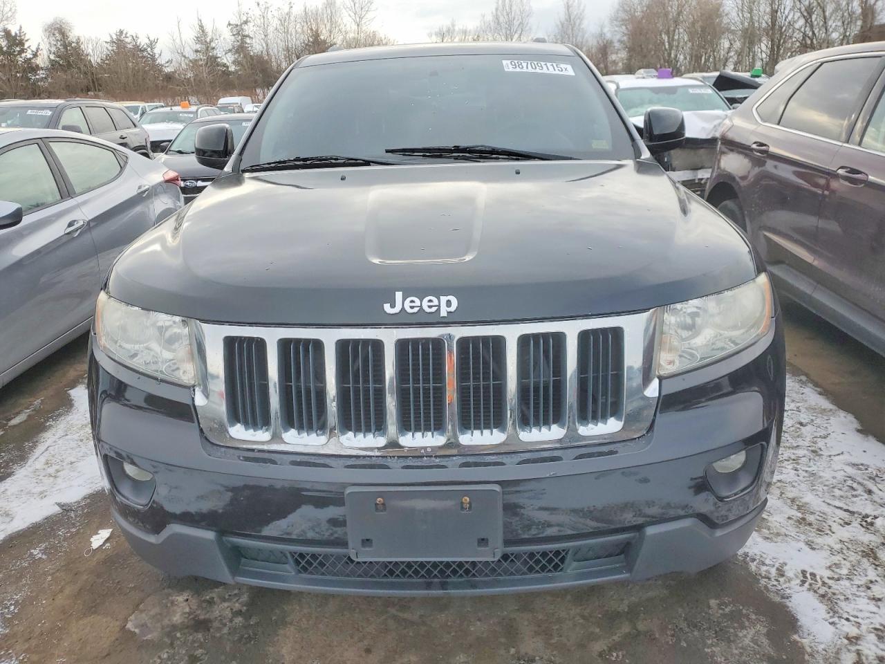 2012 JEEP Grand Cherokee