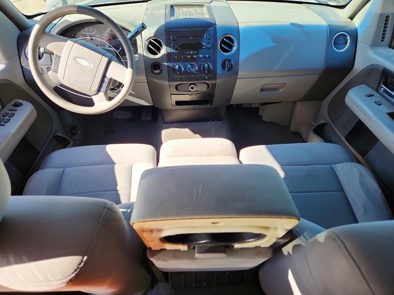 2007 FORD F-150