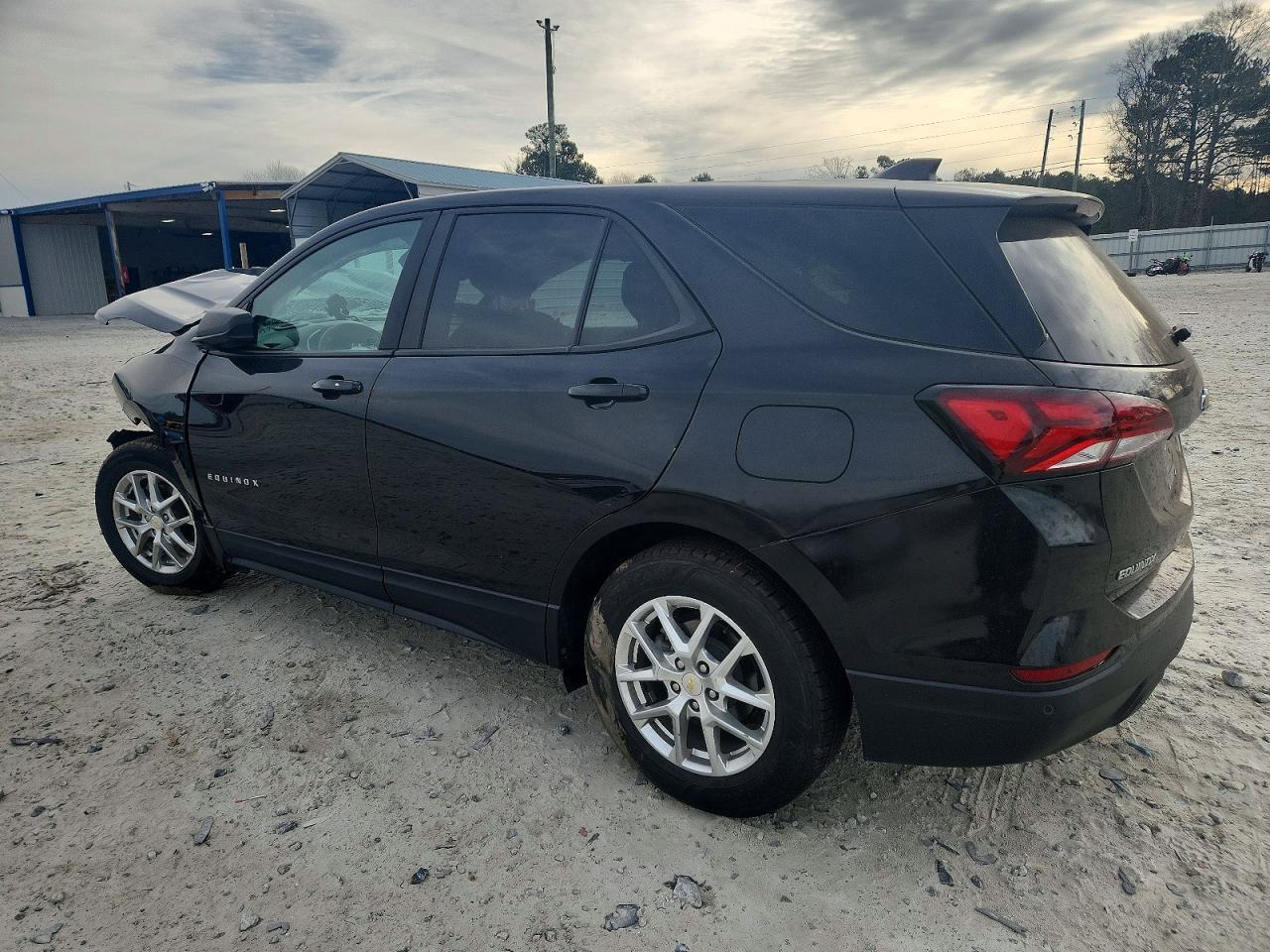 2022 CHEVROLET EQUINOX