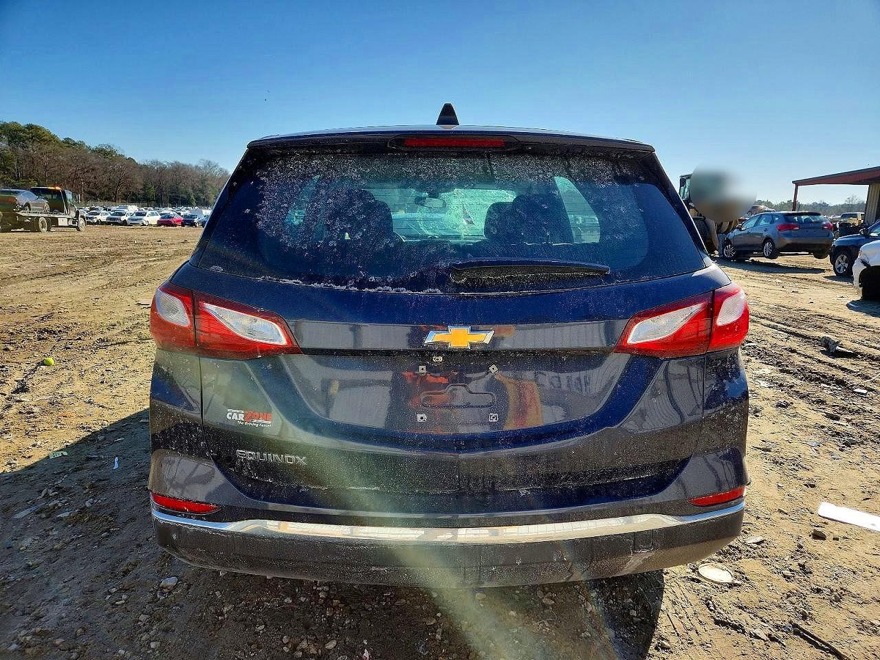 2018 CHEVROLET EQUINOX