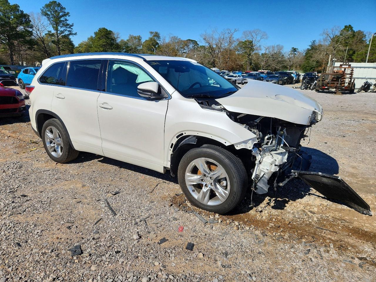 2014 TOYOTA HIGHLANDER